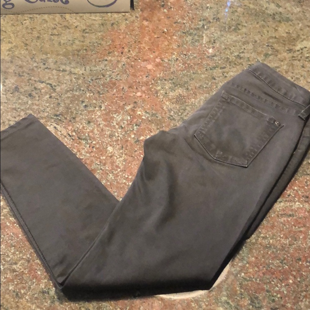 Black jeans